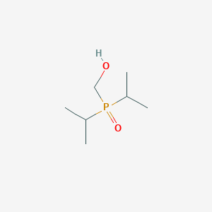 (Hydroxymethyl)diisopropylphosphine oxide