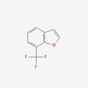 7-(Trifluoromethyl)benzofuran