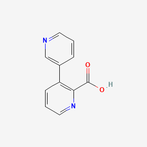 [3,3'-Bipyridine]-2-carboxylic acid