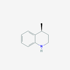 (S)-4-Methyl-1,2,3,4-tetrahydroquinoline