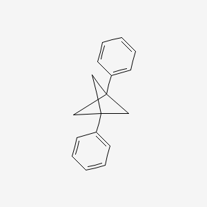 1,3-Diphenylbicyclo[1.1.1]pentane