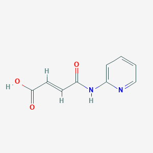 4-Oxo-4-(pyridin-2-ylamino)but-2-enoicacid