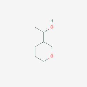 1-Tetrahydropyran-3-ylethanol