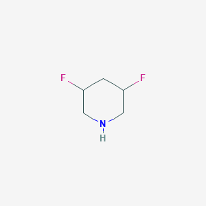 3,5-Difluoropiperidine