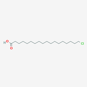 18-Chlorooctadecanoic acid