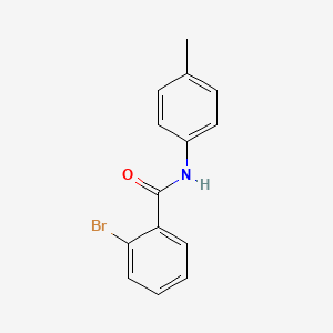 2-Bromo-N-(p-tolyl)benzamide