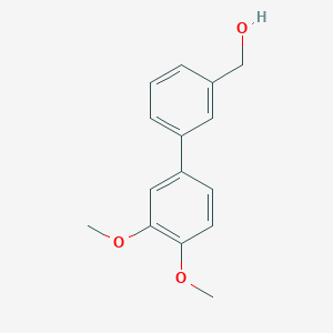 3-(3,4-Dimethoxyphenyl)benzyl alcohol