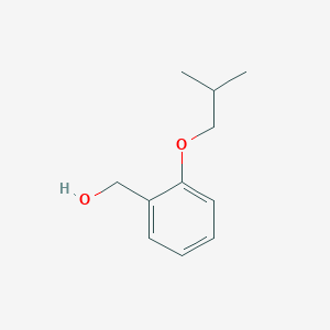 (2-Isobutoxyphenyl)methanol