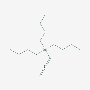 molecular formula C15H30Sn B1299820 三正丁基乙烯基锡(IV) CAS No. 53915-69-8