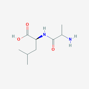 dl-Alanyl-l-leucine