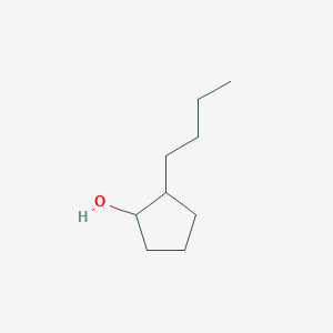 2-Butylcyclopentanol