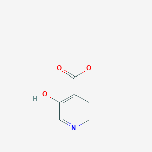 tert-Butyl 3-hydroxyisonicotinate