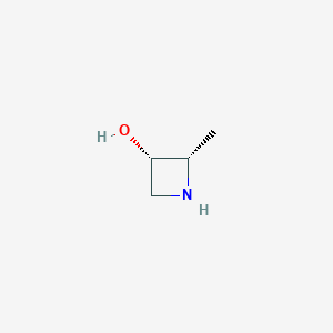 (2S,3S)-2-methylazetidin-3-ol