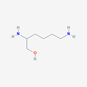 2,6-Diaminohexan-1-ol