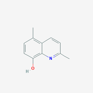 2,5-Dimethylquinolin-8-ol