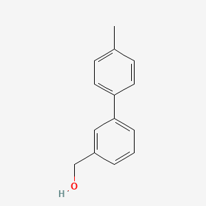(4'-Methyl-[1,1'-biphenyl]-3-yl)methanol