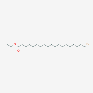 Ethyl 19-bromononadecanoate