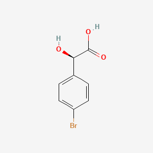 (R)-4-Bromomandelic acid