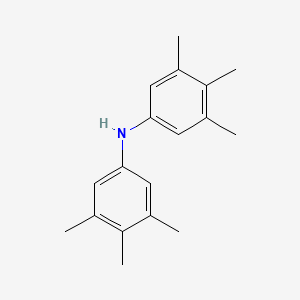 Bis(3,4,5-trimethylphenyl)amine