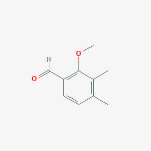 2-Methoxy-3,4-dimethylbenzaldehyde