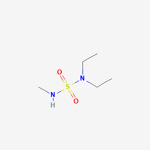 Diethyl n-methylsulfamide