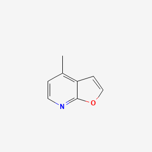 4-Methylfuro[2,3-b]pyridine