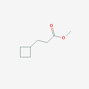 Methyl 3-cyclobutylpropanoate