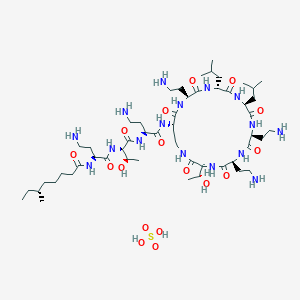 Colimycin sulfate