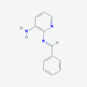 (E)-N2-Benzylidenepyridine-2,3-diamine