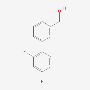 (2',4'-Difluoro[1,1'-biphenyl]-3-yl)methanol