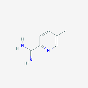 5-Methylpicolinimidamide