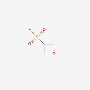 Oxetane-3-sulfonyl fluoride