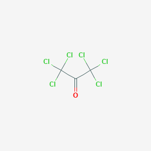 B130050 Hexachloroacetone CAS No. 116-16-5