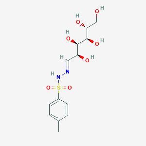 D-Glucose,[(4-methylphenyl)sulfonyl]hydrazone