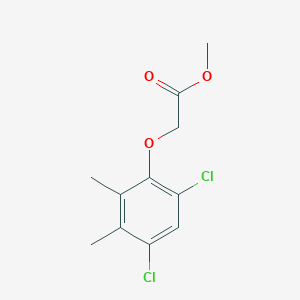 Methyl 2-(4,6-dichloro-2,3-dimethylphenoxy)acetate