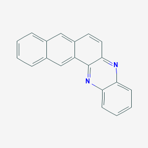 Naphtho[2,3-a]phenazine