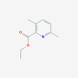 Ethyl 3,6-dimethylpicolinate