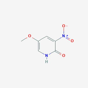 5-Methoxy-3-nitropyridin-2-ol