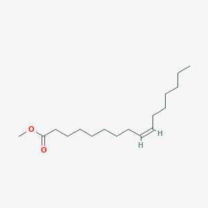 molecular formula C17H32O2 B130076 棕榈油酸甲酯 CAS No. 1120-25-8