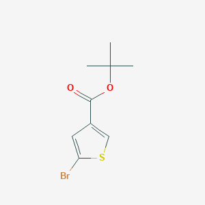 tert-Butyl 5-bromothiophene-3-carboxylate