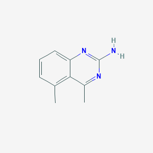 4,5-Dimethylquinazolin-2-amine