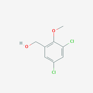 (3,5-Dichloro-2-methoxyphenyl)methanol