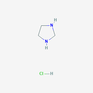 Imidazolidine hydrochloride