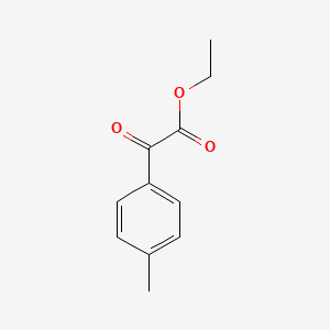 Ethyl 2-(4-methylphenyl)-2-oxoacetate