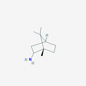 (1S,4S)-1,7,7-Trimethylbicyclo[2.2.1]heptan-2-amine