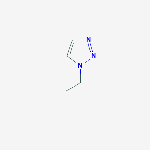 1-Propyl-1H-1,2,3-triazole