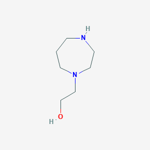 2-(1,4-Diazepan-1-yl)ethanol