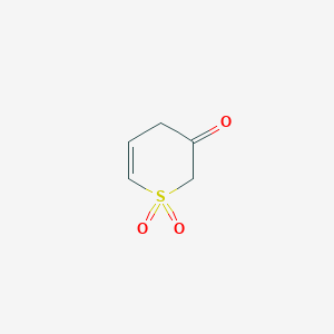 2H-Thiopyran-3(4H)-one 1,1-dioxide