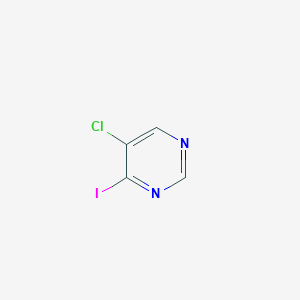 5-Chloro-4-iodopyrimidine