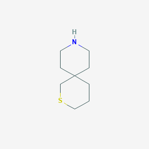 2-Thia-9-azaspiro[5.5]undecane